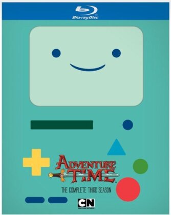 Adventure Time - Season 3