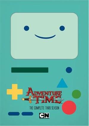 Adventure Time - Season 3 (2 DVDs)