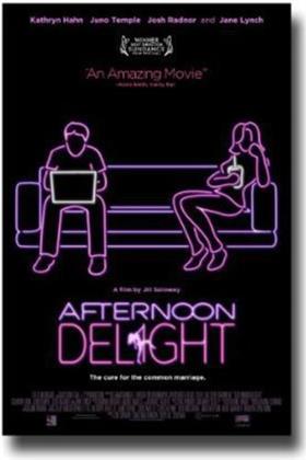 Afternoon Delight (2013) (Blu-ray + DVD)