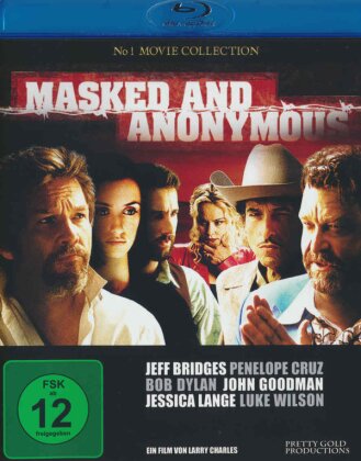 Masked and anonymous - (No 1 Movie Collection) (2003)