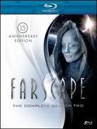 Farscape - Season 2 (15th Anniversary Edition, 5 Blu-rays)
