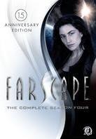 Farscape - Season 4 (15th Anniversary Edition, 6 DVDs)
