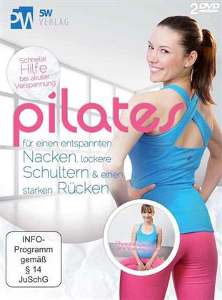 Pilates - Für einen entspannten Nacken... (2 DVDs)