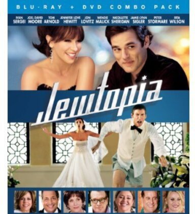 Jewtopia (2012) (Blu-ray + DVD)