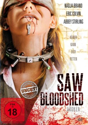 Saw Bloodshed (2006) (Uncut)