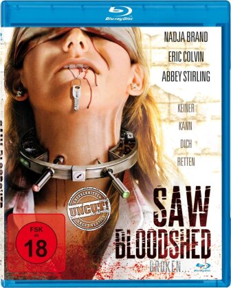 Saw Bloodshed (2006) (Uncut)