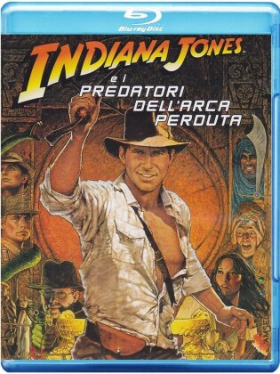 Indiana Jones e i Predatori dell'Arca perduta (1981)