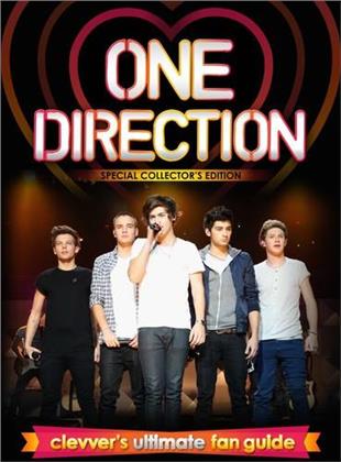 One Direction - Clevver's Ultimate Fan Guide (Édition Spéciale Collector)
