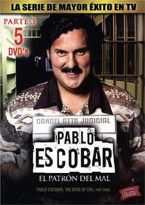 Pablo Escobar: El Patron del Mal - Parte 3 (5 DVDs)