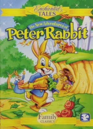 Enchanted Tales - The New Adventures of Peter Rabbit