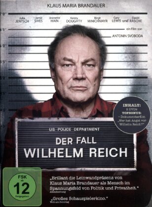 Der Fall Wilhelm Reich (2 DVDs)
