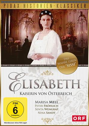 Elisabeth - Kaiserin von Österreich - Das wahre Leben der "Sissi" (Pidax Historien-Klassiker)