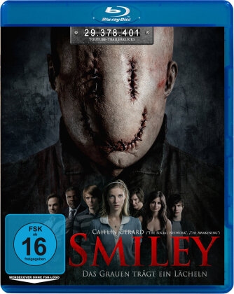 Smiley - Das Grauen trägt ein Lächeln (2012)