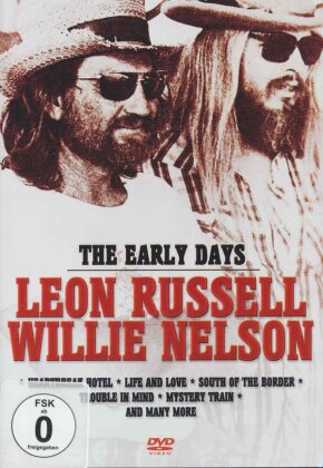 Russell Leon & Nelson Willie - The Early Days