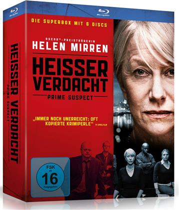 Heisser Verdacht - Prime Suspect (6 Blu-rays)