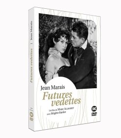 Futures vedettes (1955) (n/b)