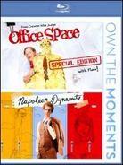 Office Space / Napoleon Dynamite - (Own the Moments)