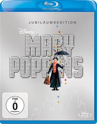 Mary Poppins (1964) (JAnniversary Edition)