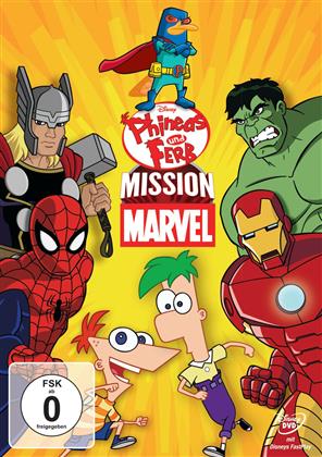 Phineas und Ferb - Mission Marvel