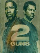 2 Guns (2013) (Limited Edition, Steelbook)