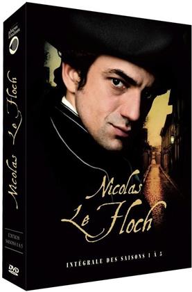 Nicolas Le Floch - Saisons 1-5 (10 DVD)