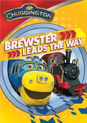 Chuggington - Brewster Leads the Way