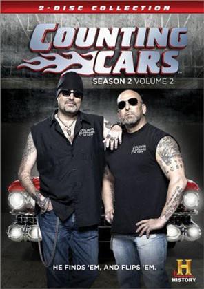 Counting Cars - Season 2.2 (2 DVDs)