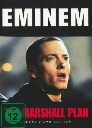 Eminem - The Marshall Plan (Inofficial, 2 DVDs)