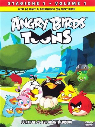 Angry Birds Toons - Stagione 1.1