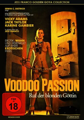 Voodoo Passion - Ruf der blonden Göttin (1977)