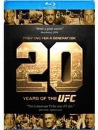 UFC: 20 Years of the UFC - Fighting for a Generation