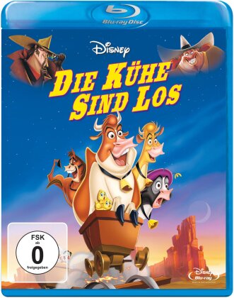 Die Kühe sind los (2004)
