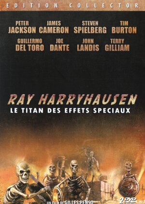 Ray Harryhausen - Le Titan des Effets Speciaux (Collector's Edition, 2 DVD)
