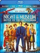 Night at the Museum - Battle of the Smithsonian (2009) (Blu-ray + DVD)