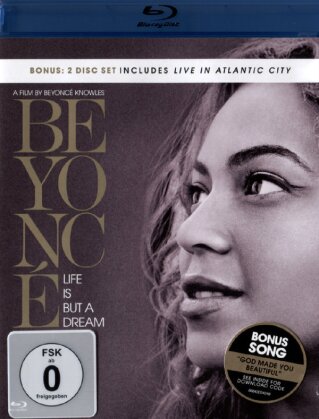 Beyonce - Life is but a dream (2 Blu-ray)