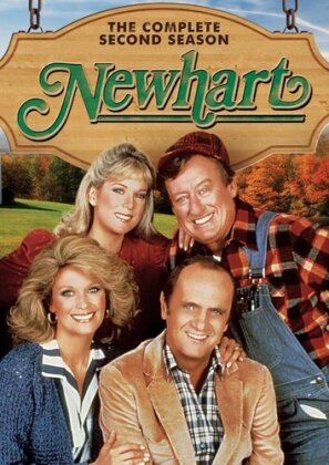 Newhart - Season 2 (3 DVDs)