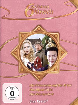 6 auf einen Streich - Märchenbox 6 (3 DVDs)