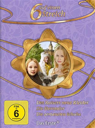 6 auf einen Streich - Märchenbox 7 (3 DVDs)