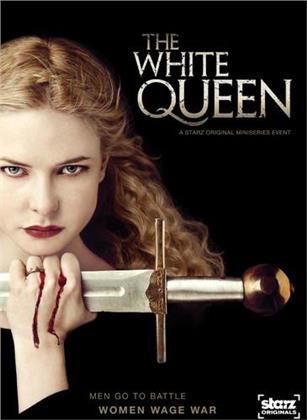 The White Queen - Season 1 (3 DVD)