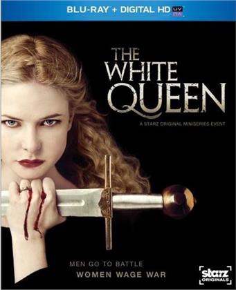 The White Queen - Season 1 (3 Blu-rays)