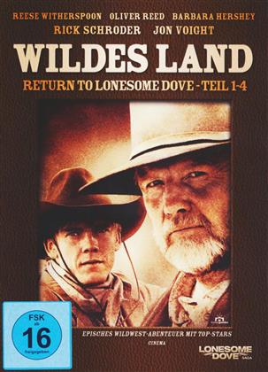 Wildes Land - Return to Lonesome Dove (2 DVDs)