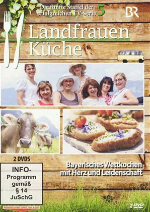 Landfrauenküche - Staffel 5 (2 DVDs)