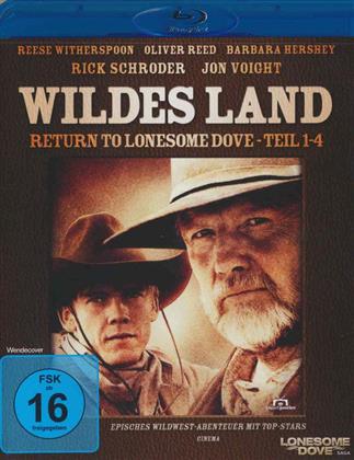 Wildes Land - Return to Lonesome Dove (2 Blu-rays)