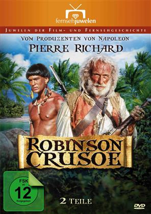 Robinson Crusoe (2002) (Fernsehjuwelen, 2 DVDs)