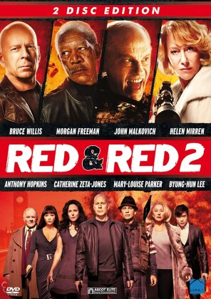 Red (2010) / Red 2 (2013)