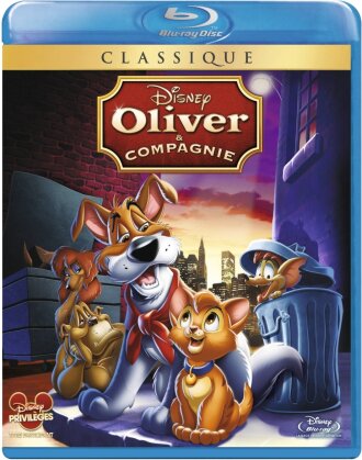 Oliver & Compagnie - (Classique) (1988)