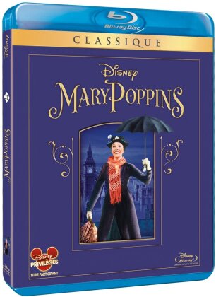 Mary Poppins - (Classique) (1964)