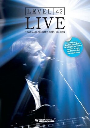 Level 42 - Live - London's Town and County Club