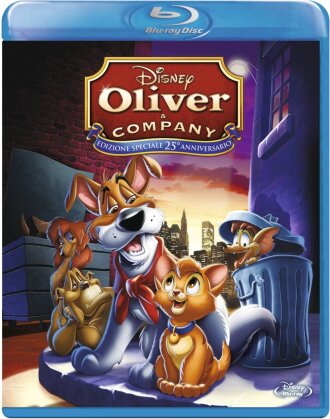 Oliver & Company (1988) (Édition Spéciale 25ème Anniversaire)
