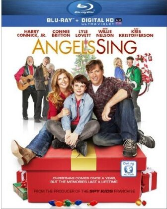 Angels Sing (2013)